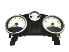 Tacho Kombiinstrument Peugeot 207 9662903880 A2C35190331 49335