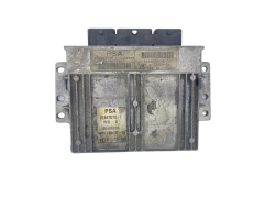 Steuergerät 9644235680 9644625680-00 21647072-1 PSA Sagem 55347