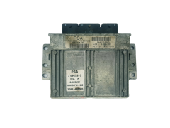 Steuergerät 9650825180 9642222380 21584228-3 PSA Sagem 34239 Steuergerät 9650825180 9642222380 21584228-3 PSA Sagem 34239