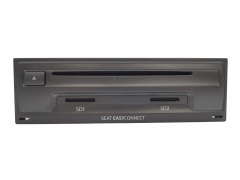 Navigationssystem SD Seat Arona EASYCONNECT 5F0035874A Navigationssystem SD Seat Arona EASYCONNECT 5F0035874A