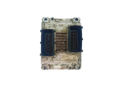 Steuergerät 09115112 0261206074 Opel Bosch 35994