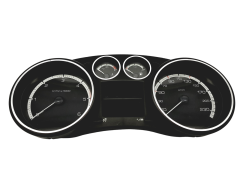 Tacho Kombiinstrument Peugeot 308 9674936280 503001550325 Magneti