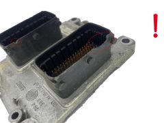 Steuergerät 0261207721 24420560 B04007 QD Opel GM Bosch Steuergerät 0261207721 24420560 B04007 QD Opel GM Bosch