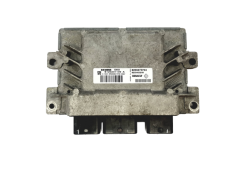 Steuergerät S120201109A 8200473744 8200400246 SIM32 Renault Siemens 16964