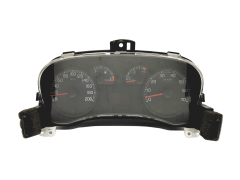 Tacho Kombiinstrument Fiat Punto 51703280 503000460400 47852