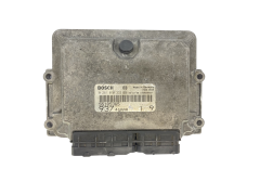 Steuergerät 55185365 0281010332 41AAA Alfa Romeo Bosch 57837