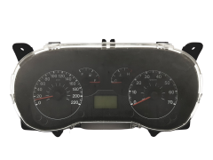 Tacho Kombiinstrument Fiat Grande Punto 51701537 30301
