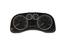Tacho Kombiinstrument Peugeot 307 9655476580 G00 2338