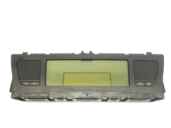 Tacho Kombiinstrument Citroen C4 Picasso 9666217280 A 01 43537