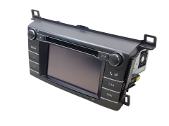 Navigationssystem Radio Toyota RAV4 86140-42040 CV-VT32F14D Navigationssystem Radio Toyota RAV4 86140-42040 CV-VT32F14D