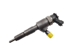 Einspritzdüse Citroen Peugeot 0445110135 1980A9 1.4 HDI Bosch 2