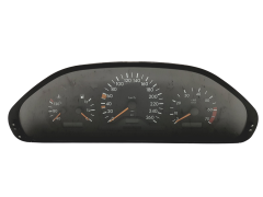 Tacho Kombiinstrument Mercedes C W202 2025409847 VDO 28800 Tacho Kombiinstrument Mercedes C W202 2025409847 VDO 28800