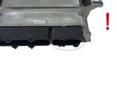 Motorsteuerung NNN100752 HB A047  Rover 48857