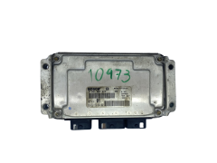 Steuergerät 0261207477 9643218980id02 26FM0957 PSA Bosch 61850 Steuergerät 0261207477 9643218980id02 26FM0957 PSA Bosch 61850
