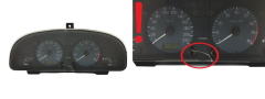 Tacho Kombiinstrument Citroen Xsara 9641903180 C 00 53861
