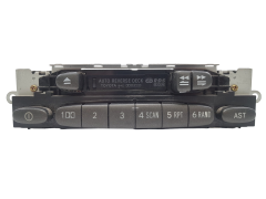 Kassettenradio Toyota Yaris 86120-52020 Kassettenradio Toyota Yaris 86120-52020