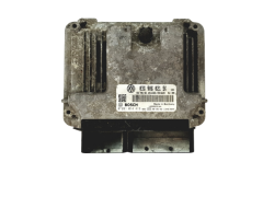 Steuergerät 03G906021SK 0281014419 VW Seat Bosch 16740