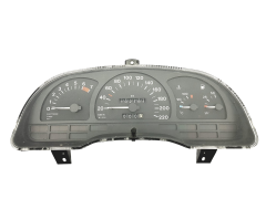 Tacho Kombiinstrument Opel 88481659 Vectra A Astra F 48464