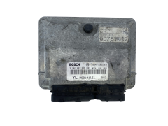 Steuergerät YLMSB101151 0281001956 Land Rover Bosch 52589