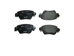 Bremsbeläge Hinten MAGNETI MARELLI 363700201538 7701207187