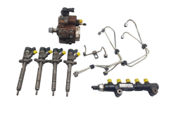 Einspritzpumpe 9683703780 0445110259 1.6 HDI 16v TDCi