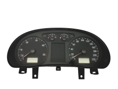 Tacho Kombiinstrument VW Polo 9N 6Q0920800M 110080124015A 41004