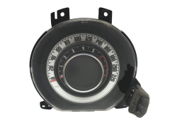 Tacho Kombiinstrument Fiat 500 5550021211 58643 Tacho Kombiinstrument Fiat 500 5550021211 58643