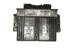 Steuergerät 9643782780 9637706080-04 21645916-0 PSA Sagem 20154 Steuergerät 9643782780 9637706080-04 21645916-0 PSA Sagem 20154