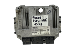 Steuergerät Ford 0281011701 6M51-12A650-NC 9BXC Bosch 52422