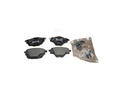 Bremsklötze Hinten Neues Original 1647874380 Citroen Peugeot