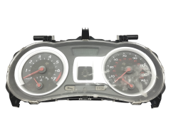 Tacho Kombiinstrument Renault Clio 3 8200628777 G RHD
