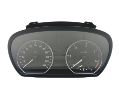 Tacho Kombiinstrument BMW 1 E87 9187046-02 1024952-93 55252