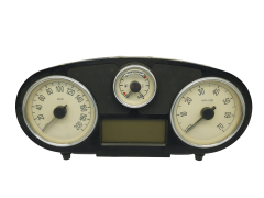 Tacho Kombiinstrument Lancia Ypsilon 51709391 110080211006 65569 Tacho Kombiinstrument Lancia Ypsilon 51709391 110080211006 65569