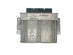 Steuergerät 9649903680 9642222380 21584159-6  PSA Sagem 38151