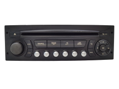 Cd-Radio Citroen Peugeot 98032839XT PSARCD441-75 Continental 1296 Cd-Radio Citroen Peugeot 98032839XT PSARCD441-75 Continental 1296