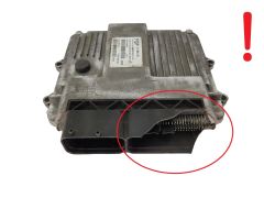 Steuergerät MJD 6F3.D1 51786120 71600.043.04 Fiat FGP