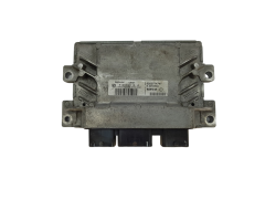 Steuergerät S120200113A 8200774747 8200700695 Renault Siemens 16909