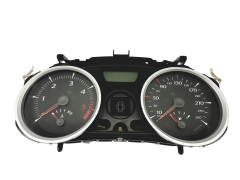 Tacho Kombiinstrument Renault Megane 2 8200702530 F 40485 Tacho Kombiinstrument Renault Megane 2 8200702530 F 40485