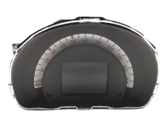 Tacho Kombiinstrument Smart Forfour 248212170R Johnson 31093