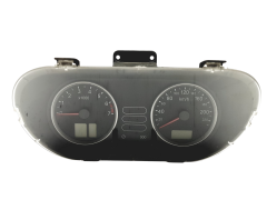 Tacho Kombiinstrument Ford Fusion Fiesta 4S6F-10849-EA 58058