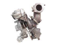 Turbolader 144119953R 2.3 dCi BiTurbo Renault Master 3 144119135R