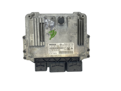 Steuergerät 9664738680 0261201505 9663193780 PSA Bosch 62418 Steuergerät 9664738680 0261201505 9663193780 PSA Bosch 62418