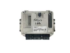 Steuergerät 0281015242 8M51-12A650-XE Ford Bosch 41825