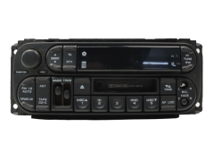Kassettenradio Chrysler Jeep P04858513AI-A P04858513A