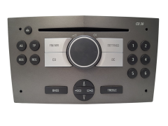 Cd-Radio 30 Opel Astra H Zafira B 13190856 7644221310 1138
