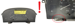 Tacho Kombiinstrument Citroen AX 9613539080 09020979909 49761