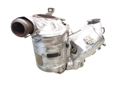 Dieselpartikelfilter Dpf 208A06625R 2.0 DCI Renault Espace 5 4000km