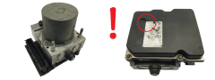 Abs-Pumpe Citroen Peugeot 9649988180 0265234395 0265950517 62258