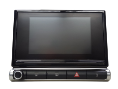 Display Für Navigationssystem Citroen C3 3 9812006580 98123287XU Valeo