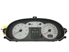 Tacho Kombiinstrument Renault Megane I Cabrio 8200038777 49557